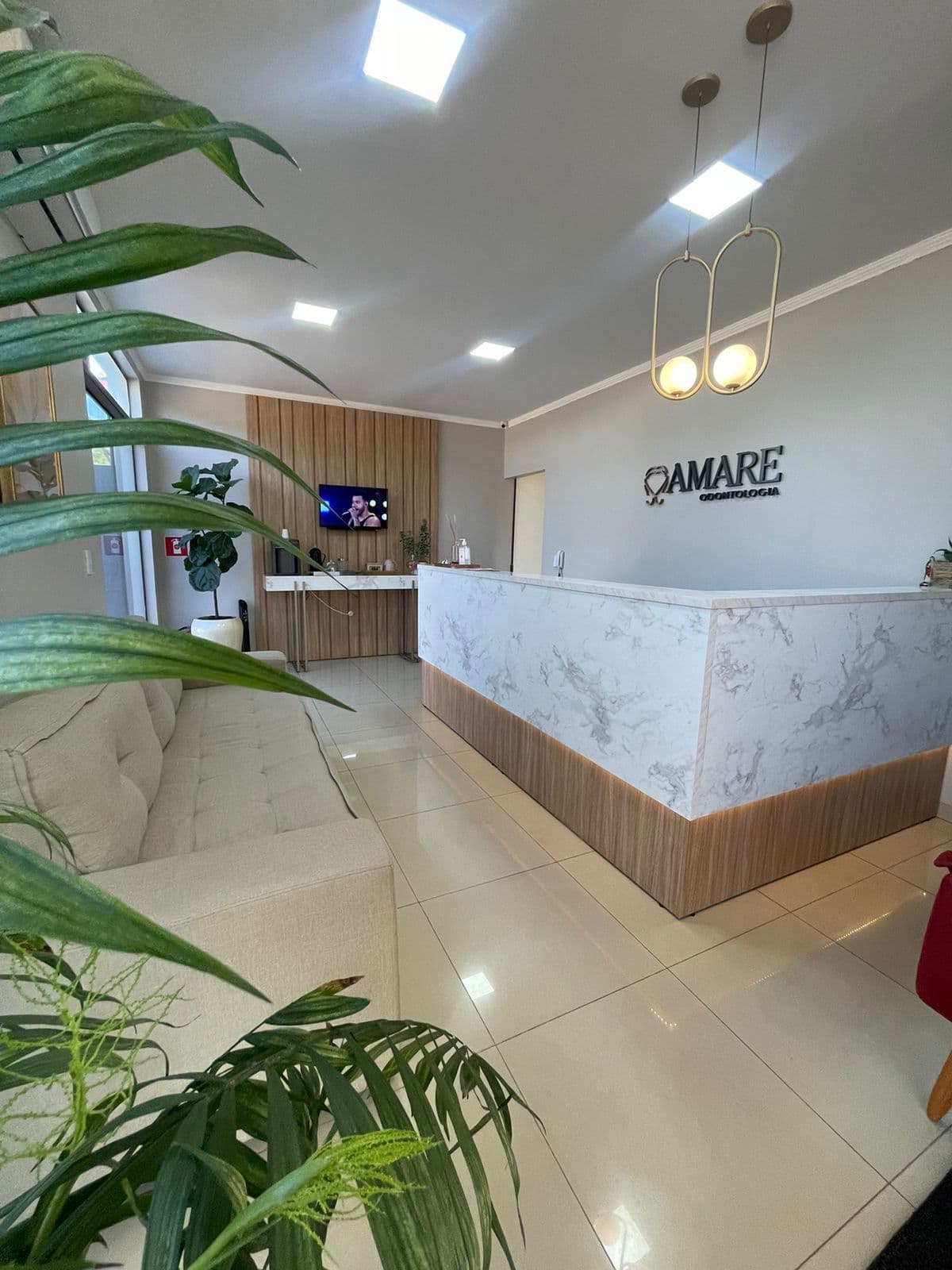 Amare odontologia